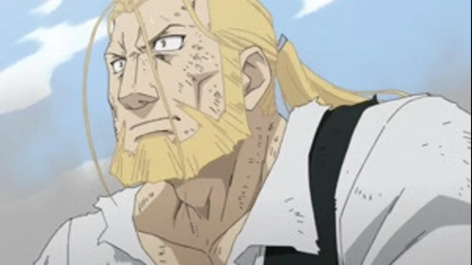 鋼の錬金術師 FULLMETAL ALCHEMIST 第62話 凄絶なる反撃